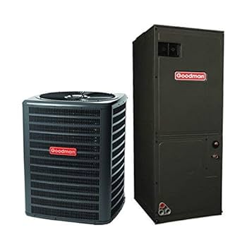 Amazon.com: Goodman 4 Ton 14.3 SEER2 Heat Pump System with
